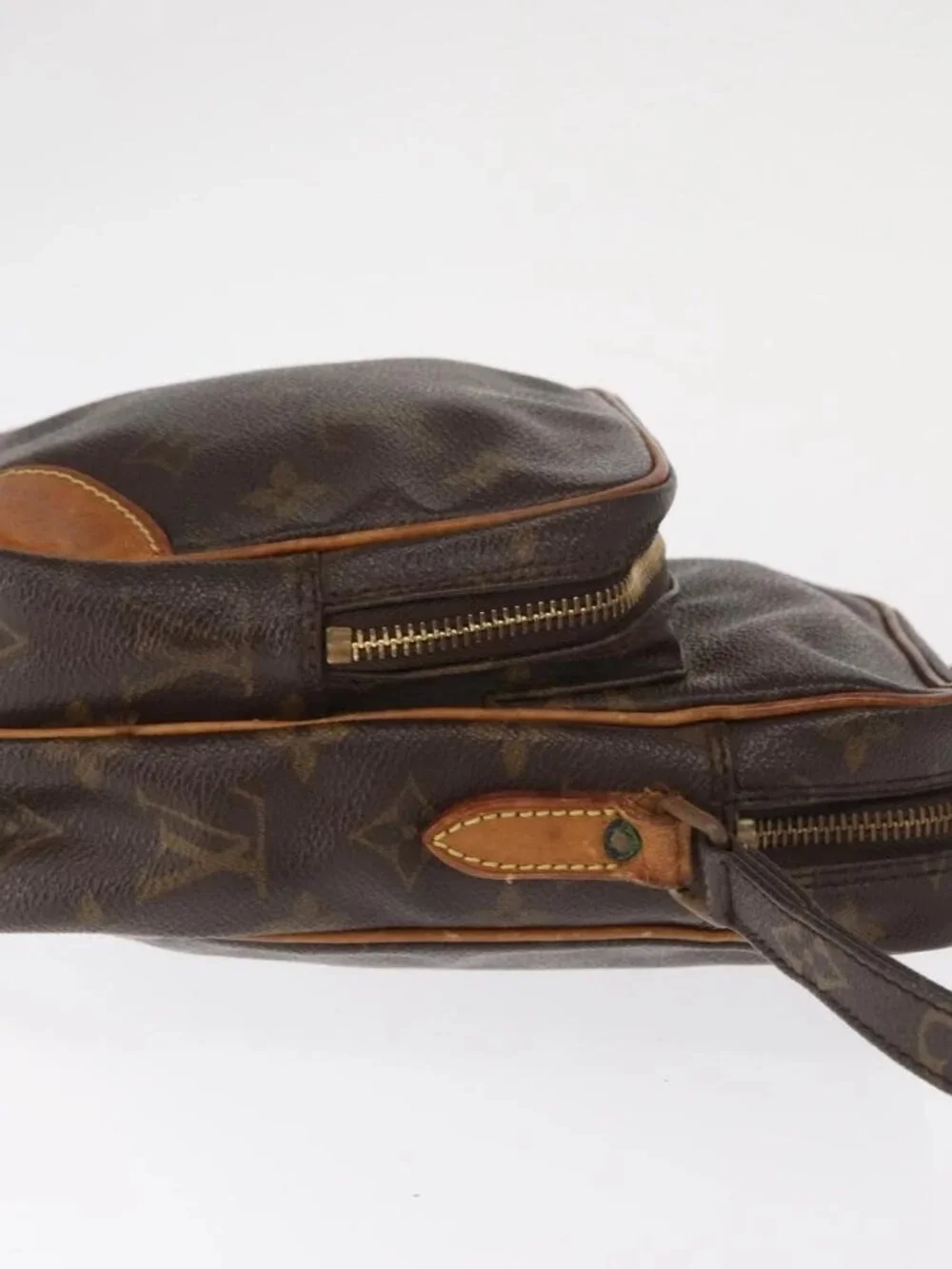 LOUIS VUITTON Monogram Amazon Shoulder Bag M45236 LV Auth bs31770